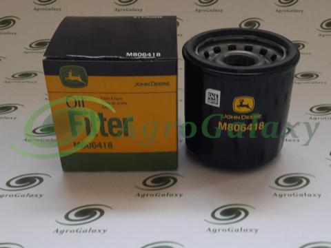 M806418 JOHN DEERE Motorolajszűrő M806418 JOHN DEERE Motorolajszűrő