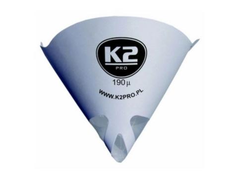 L53390 K2/U K2 Szűrő 190 mikron L53390 K2/U K2 Szűrő 190 mikron