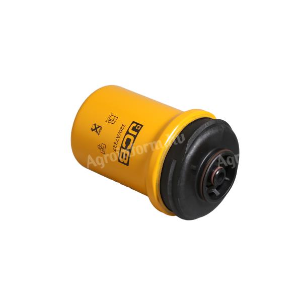 320/A7227/JCB JCB Üzemanyag szűrő vízlev.