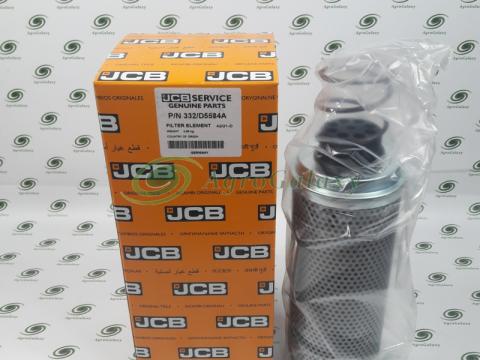 332/D5584A/JCB JCB Hidraulikaszűrő visszaág 332/D5584A/JCB JCB Hidraulikaszűrő visszaág