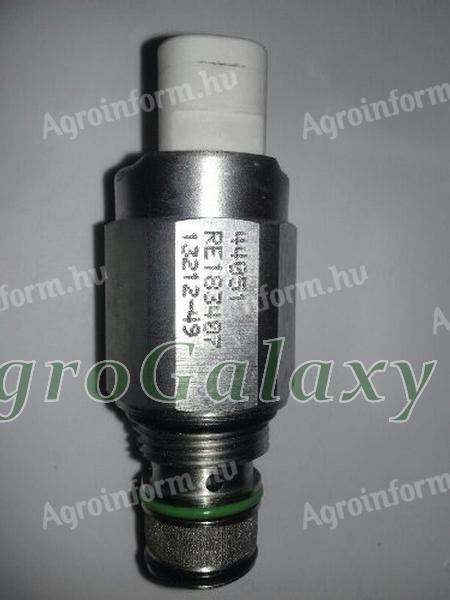 RE183407 JOHN DEERE Mágnes szelep