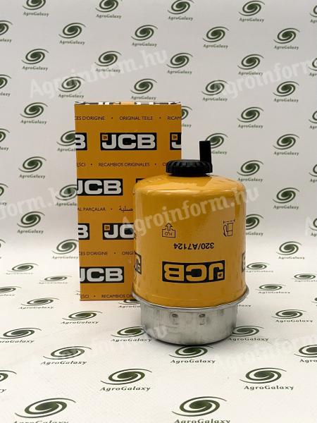 320/A7124/JCB JCB ÜZEMANYAGSZŰRŐ