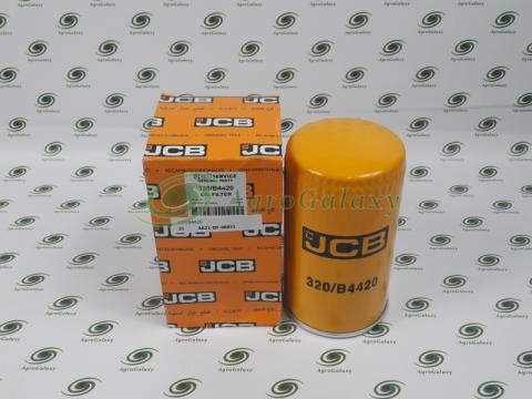 320/B4420/JCB JCB Motorolaj szűrő 320/B4420/JCB JCB Motorolaj szűrő