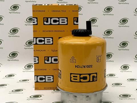 320/A7124/JCB JCB Üzemanyagszűrő