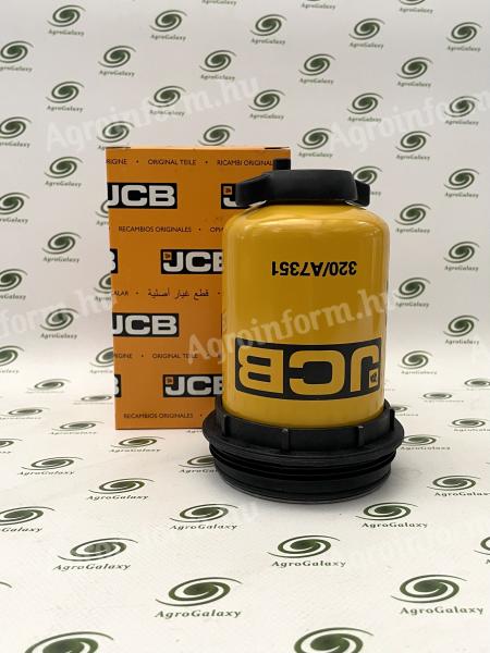 320/A7351/JCB JCB ÜZEMANYAGSZŰRŐ