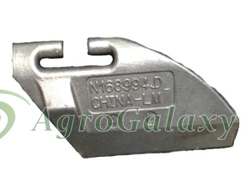 N168994 JOHN DEERE Kaparólemez N168994 JOHN DEERE Kaparólemez