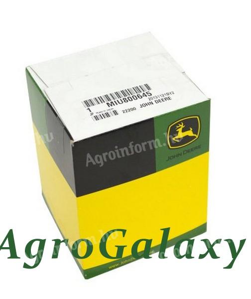 MIU800645 JOHN DEERE Üzemanyag szűrő