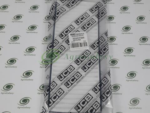 333/C7305/JCB JCB Fülkeszűrő 333/C7305/JCB JCB Fülkeszűrő