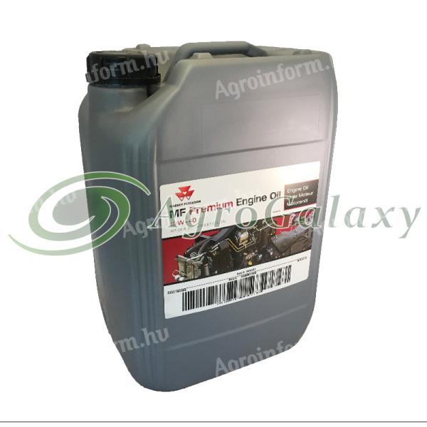 X991600580000/MF MASSEY FERGUSON MF PREMIUM ENGINE OIL 10W-40