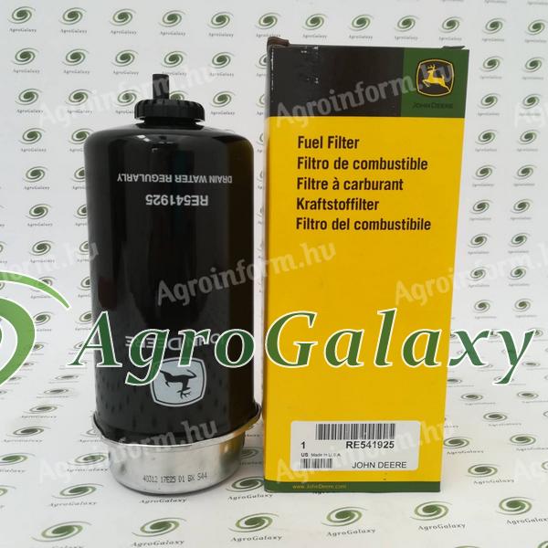 RE541925 JOHN DEERE Üzemanyag szűrő