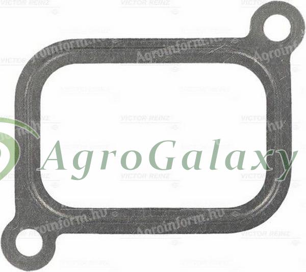 R120646 JOHN DEERE Szívótorok tömítés