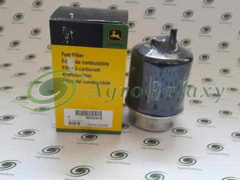 RE62418 JOHN DEERE Üzemanyag Szuro RE62418 JOHN DEERE Üzemanyag Szuro