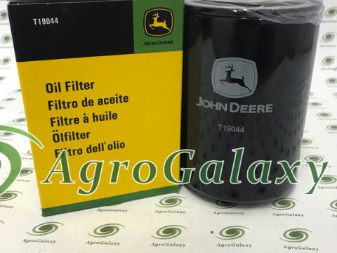 T19044 JOHN DEERE Motorolajszűrő