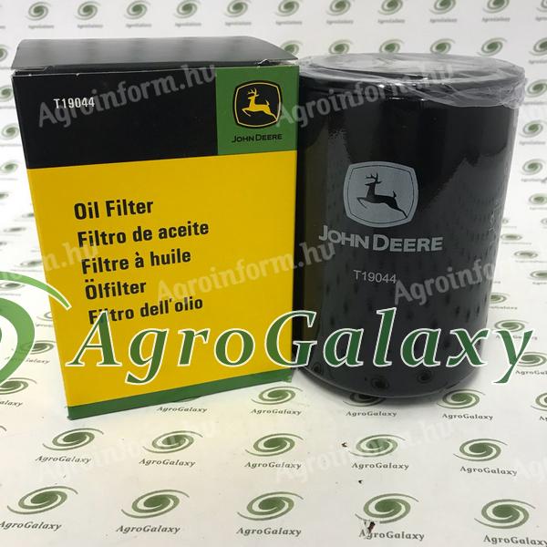 T19044 JOHN DEERE Motorolajszűrő