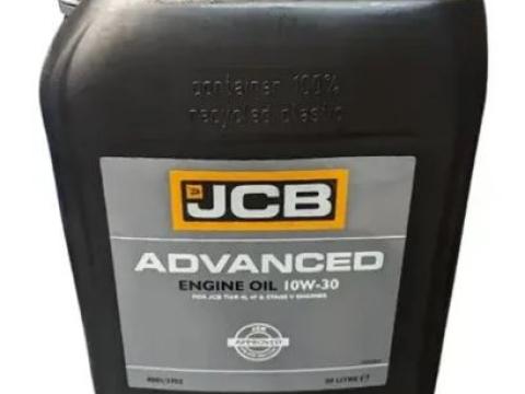 4001/3705I/JCB JCB JCB motorolaj UP 10W30 20L