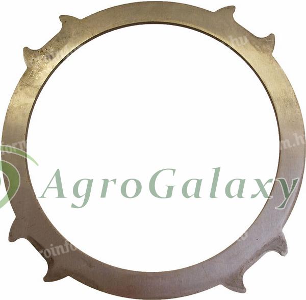 R95378 JOHN DEERE Fém lamella