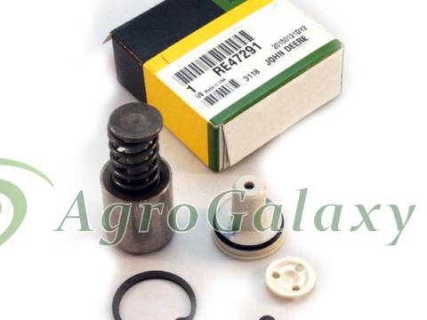 RE47291 JOHN DEERE Hidraulika szelep RE47291 JOHN DEERE Hidraulika szelep