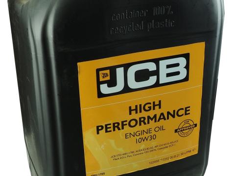 4001/1705I/JCB JCB JCB motorolaj HP 10W30 20L 4001/1705I/JCB JCB JCB motorolaj HP 10W30 20L