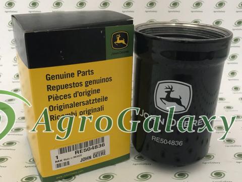 RE504836 JOHN DEERE Oil Filter RE504836 JOHN DEERE Oil Filter