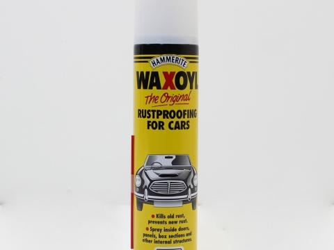 4004/0501AOE/JCB JCB JCB Waxoyl 500ML (Aerosol)