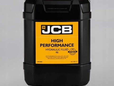 4002/0805I/JCB JCB JCB hidraulika folyadék HP 46 20L
