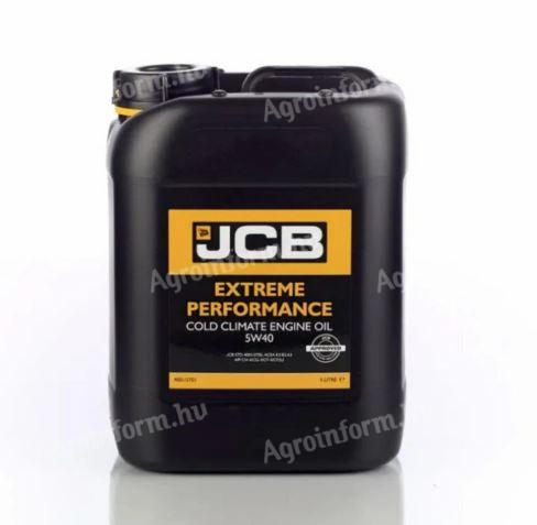4001/2705I/JCB JCB JCB motorolaj EP 5W40 20L