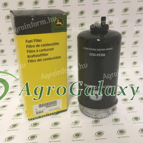 RE541922 JOHN DEERE Üzemanyag szűrő