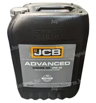 4001/3705I/JCB JCB JCB motorolaj UP 10W30 20L