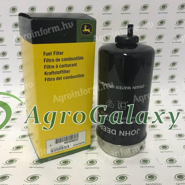 RE509032 JOHN DEERE Üzemanyag szűrő