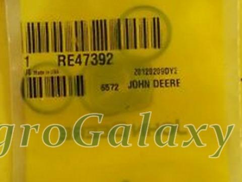 RE47392 JOHN DEERE Gumi gyűrű készlet