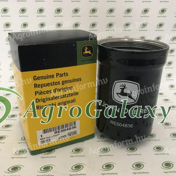 RE504836 JOHN DEERE Oil Filter