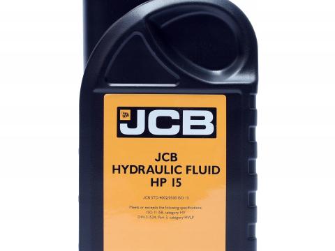 4002/0501I/JCB JCB JCB hidraulika folyadék HP 15 1L 4002/0501I/JCB JCB JCB hidraulika folyadék HP 15 1L