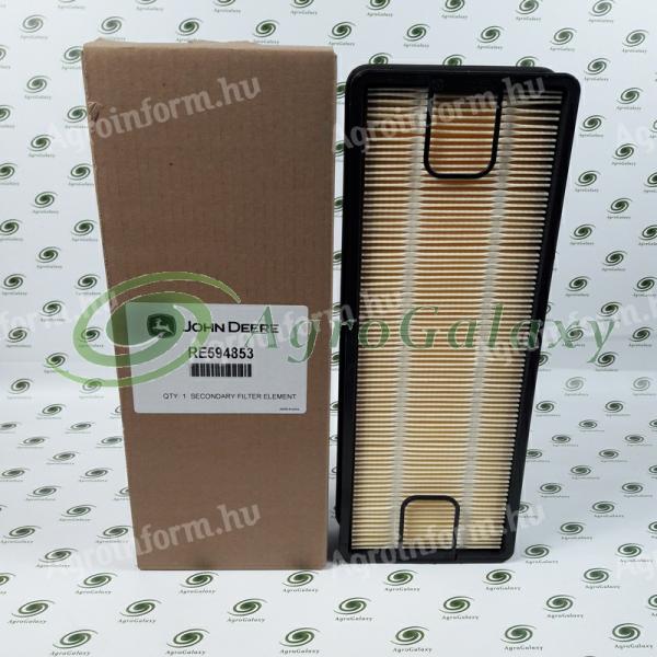 RE594853 JOHN DEERE Levegő szűrő belső