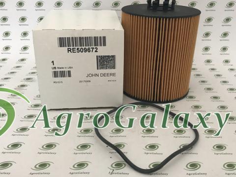 RE509672 JOHN DEERE Üzemanyag szűrő