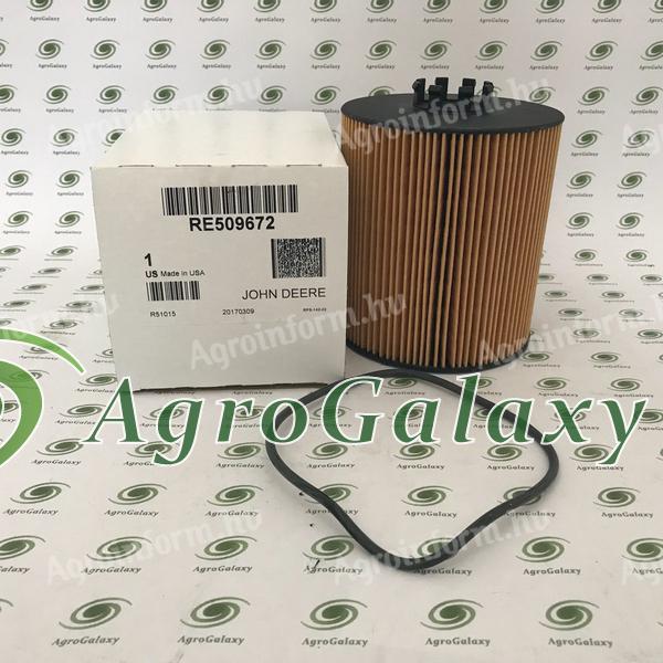 RE509672 JOHN DEERE Üzemanyag szűrő