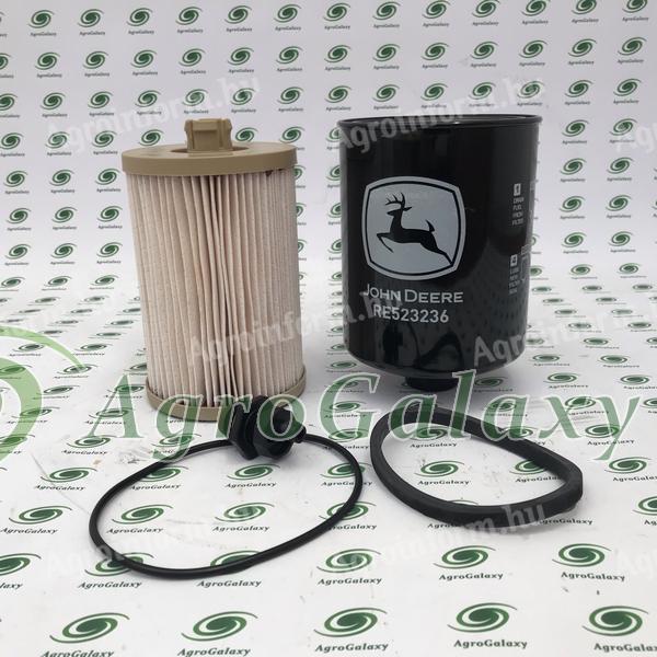 RE525523 JOHN DEERE Üzemanyag szűrő