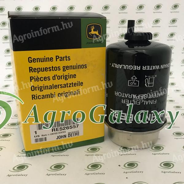 RE526557 JOHN DEERE Üzemanyag szűrő