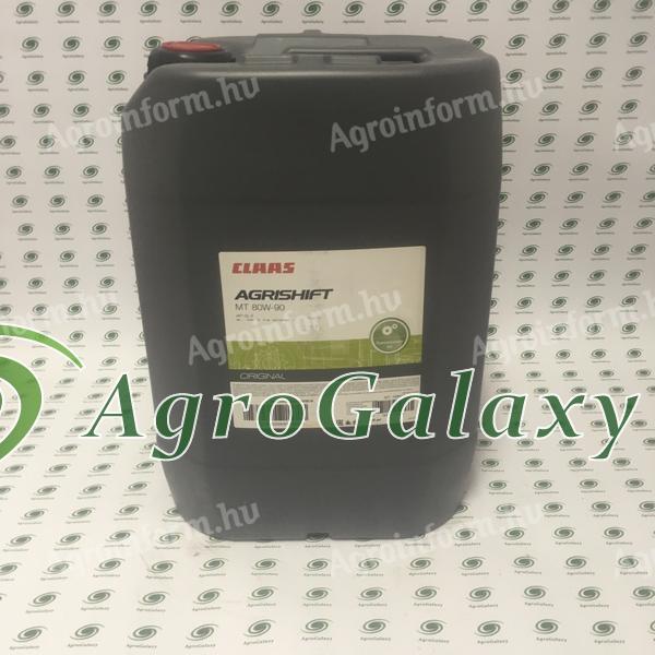 TO188978/CLAAS CLAAS OLAJ AGRISHIFT MT 80W90       20L    CLA C1