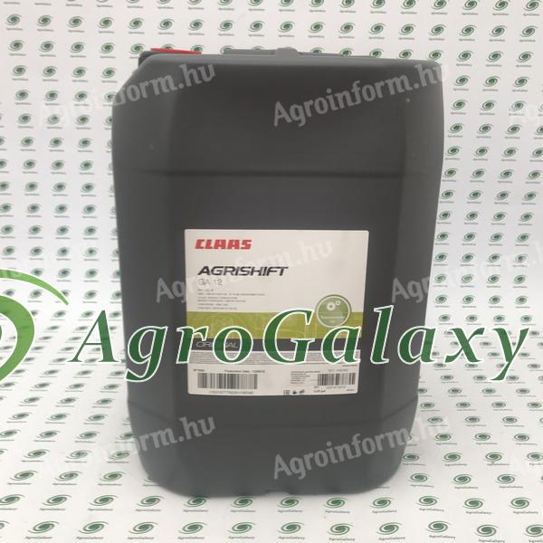 TO190340/CLAAS CLAAS OLAJ AGRISHIFT GA 12          20L    CLA C1