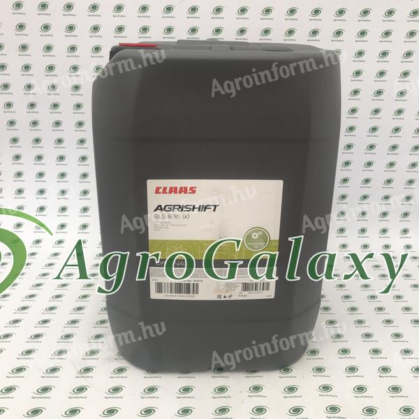 TO195397/CLAAS CLAAS OLAJ AGRISHIFT BLS 80W90      20L    CLA C1
