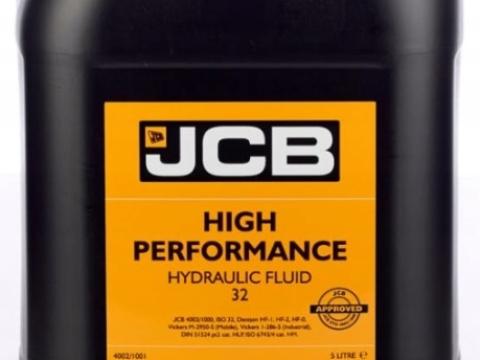 4002/1025I/JCB JCB JCB hidraulika folyadék HP 32 20L