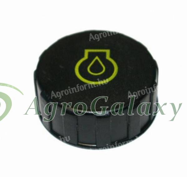 R80136 JOHN DEERE Tartály sapka