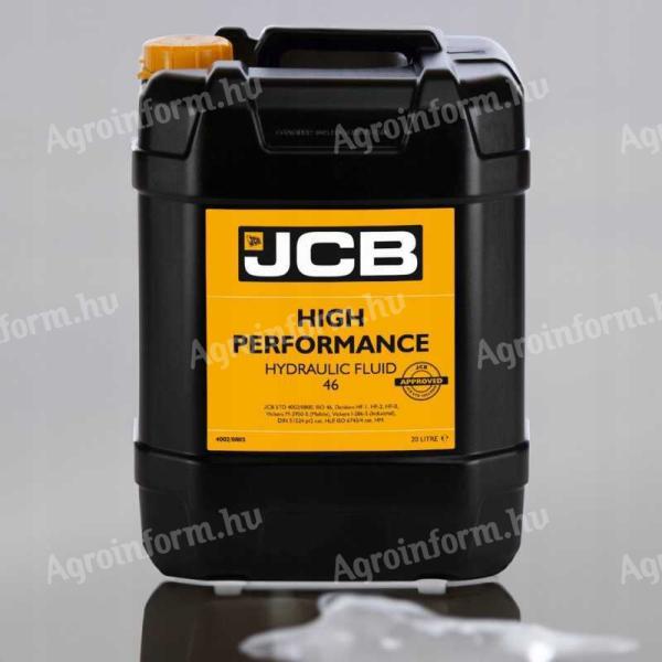 4002/0805I/JCB JCB JCB hidraulika folyadék HP 46 20L