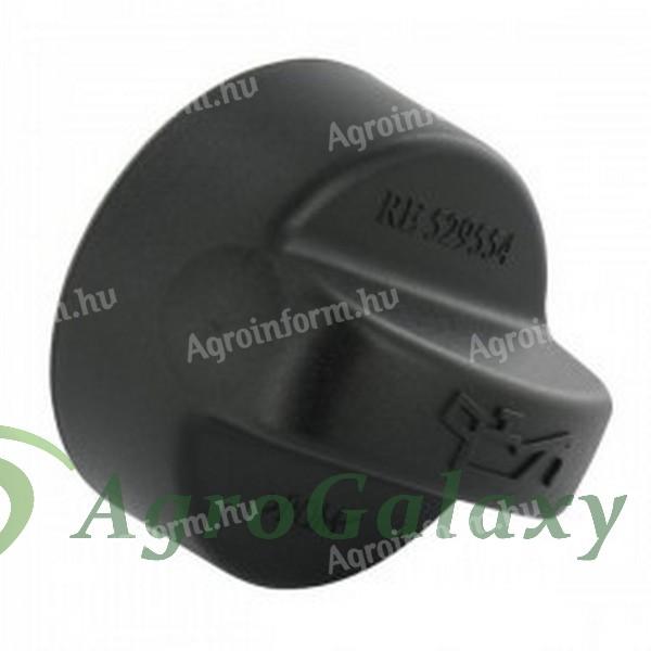 RE529554 JOHN DEERE Olajbetöltő sapka
