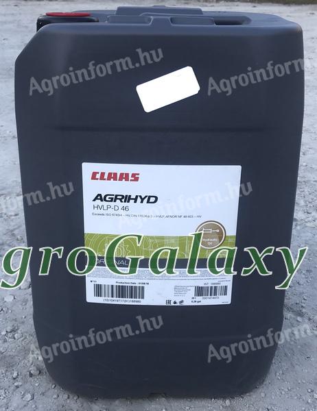 TO188980/CLAAS CLAAS OLAJ AGRIHYD HVLP-D 46 20L