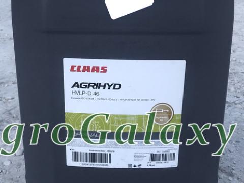 TO188980/CLAAS CLAAS OLAJ AGRIHYD HVLP-D 46 20L