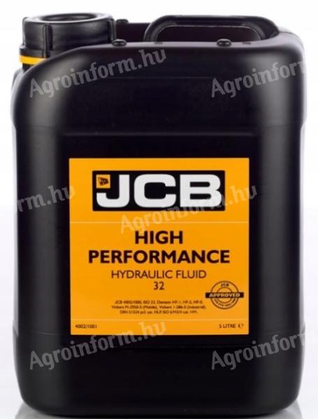4002/1025I/JCB JCB JCB hidraulika folyadék HP 32 20L