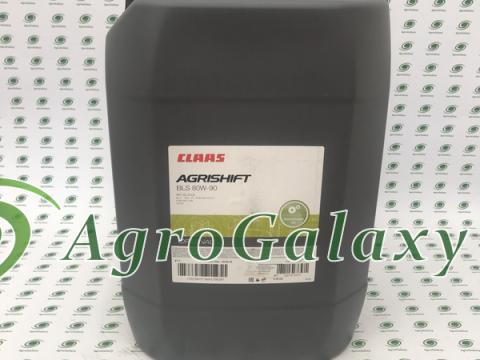 TO195397/CLAAS CLAAS OLAJ AGRISHIFT BLS 80W90 20L CLA C1 TO195397/CLAAS CLAAS OLAJ AGRISHIFT BLS 80W90 20L CLA C1