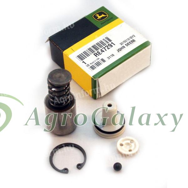 RE47291 JOHN DEERE Hidraulika szelep