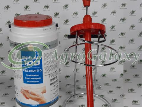 UNIPUMP4L/U AGROGALAXY KÉZMOSÓ PUMPA 4L FALI